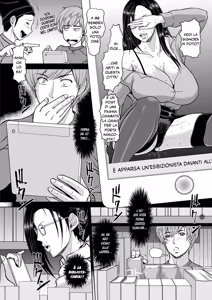 Page 4 of Toshokan no Jukuchijo | La milf pervertita della biblioteca - preview thumbnail