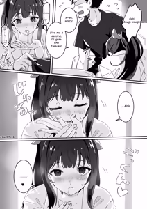 Page 21 of Kyou no Tenki wa Ame Tokidoki Iede JK - Today´s Weather is Rainy and Sometimes Runaway JK - preview thumbnail