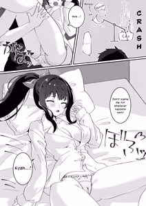Page 23 of Kyou no Tenki wa Ame Tokidoki Iede JK - Today´s Weather is Rainy and Sometimes Runaway JK - preview thumbnail