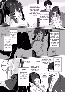 Page 37 of Kyou no Tenki wa Ame Tokidoki Iede JK - Today´s Weather is Rainy and Sometimes Runaway JK - preview thumbnail