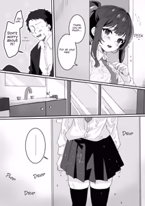 Page 9 of Kyou no Tenki wa Ame Tokidoki Iede JK - Today´s Weather is Rainy and Sometimes Runaway JK - preview thumbnail