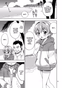 Page 3 of Bye Bye Ochinchin | Goodbye My Penis - preview thumbnail