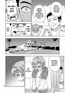 Page 8 of Bye Bye Ochinchin | Goodbye My Penis - preview thumbnail