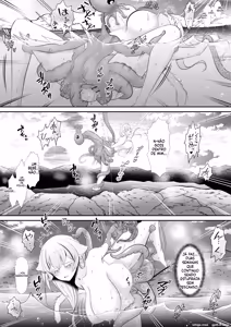Page 43 of O Sofrimento da Garota Nekomimi: Prisão dos Tentáculos do Polvo - preview thumbnail
