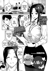 Dusty Miller 1-2 — hentai manga cover on Fhentai