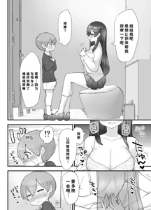 Page 17 of Nukarumi Ijimetagari Onee-san to Yuutousei - preview thumbnail