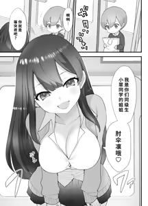 Page 8 of Nukarumi Ijimetagari Onee-san to Yuutousei - preview thumbnail