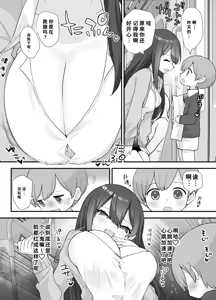 Page 9 of Nukarumi Ijimetagari Onee-san to Yuutousei - preview thumbnail