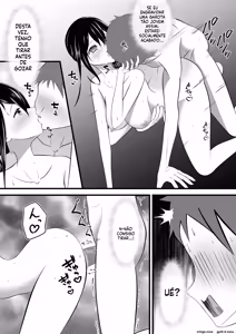 Page 33 of Ouvi Gemidos Vindos do Banho Feminino, Então Fui Espiar... - preview thumbnail