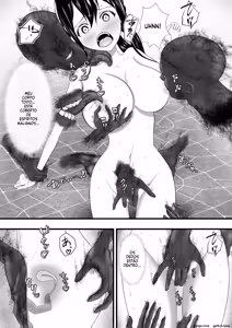 Page 8 of Ouvi Gemidos Vindos do Banho Feminino, Então Fui Espiar... - preview thumbnail