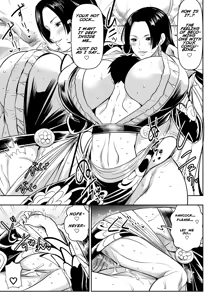 Request Itadaita Mono desu | Per Request - Boa Hancock — hentai manga cover on Fhentai