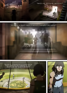 Page 69 of Korra Alone - preview thumbnail