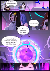 Page 74 of Shrinkikan Chapter 3 - preview thumbnail