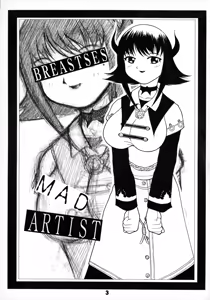 Page 3 of MAD ARTIST「BREASTES」 - preview thumbnail