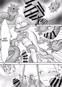 Page 65 of A Derrota da Elfa: Prisão dos Tentáculos do Polvo - preview thumbnail