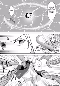 Page 8 of A Derrota da Elfa: Prisão dos Tentáculos do Polvo - preview thumbnail