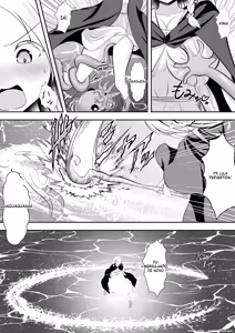 Page 10 of A Derrota da Elfa: Prisão dos Tentáculos do Polvo - preview thumbnail