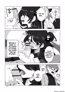 Page 117 of Yaritai Zakari Otokonoko | The Horny Crossdresser in Heat♥Crossdresser - preview thumbnail