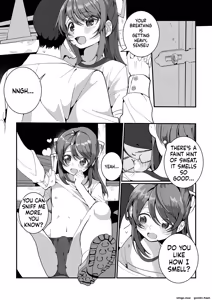 Page 152 of Yaritai Zakari Otokonoko | The Horny Crossdresser in Heat♥Crossdresser - preview thumbnail