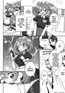 Page 20 of Yaritai Zakari Otokonoko | The Horny Crossdresser in Heat♥Crossdresser - preview thumbnail