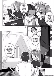 Page 21 of Yaritai Zakari Otokonoko | The Horny Crossdresser in Heat♥Crossdresser - preview thumbnail