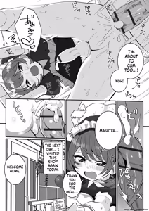 Page 33 of Yaritai Zakari Otokonoko | The Horny Crossdresser in Heat♥Crossdresser - preview thumbnail