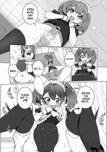 Page 40 of Yaritai Zakari Otokonoko | The Horny Crossdresser in Heat♥Crossdresser - preview thumbnail