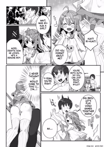 Page 52 of Yaritai Zakari Otokonoko | The Horny Crossdresser in Heat♥Crossdresser - preview thumbnail