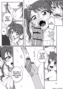 Page 90 of Yaritai Zakari Otokonoko | The Horny Crossdresser in Heat♥Crossdresser - preview thumbnail