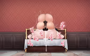 Page 373 of Futanari's 1-Year Government-Commissioned Mating Press - preview thumbnail