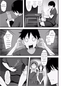 Page 56 of ore no Joukyou Seiseikatsu Souchuuhen - preview thumbnail