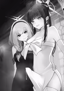 Page 3 of Chiken Shuuryou Houkokusho - preview thumbnail