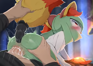 Page 1046 of Pokemon - preview thumbnail