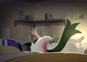 Page 1104 of Pokemon - preview thumbnail