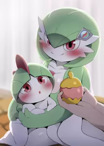 Page 1144 of Pokemon - preview thumbnail