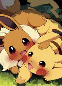 Page 1161 of Pokemon - preview thumbnail