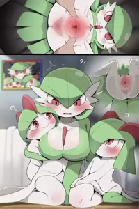 Page 1176 of Pokemon - preview thumbnail