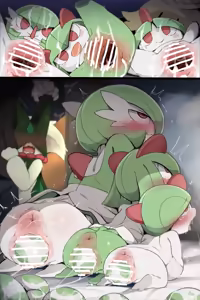 Page 1189 of Pokemon - preview thumbnail