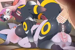 Page 1199 of Pokemon - preview thumbnail