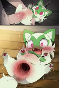 Page 1214 of Pokemon - preview thumbnail