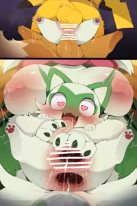 Page 1218 of Pokemon - preview thumbnail