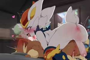 Page 1227 of Pokemon - preview thumbnail
