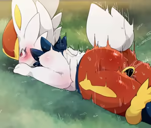 Page 374 of Pokemon - preview thumbnail