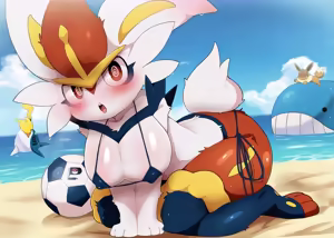 Page 598 of Pokemon - preview thumbnail