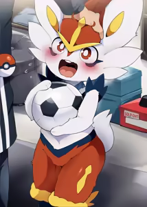 Page 752 of Pokemon - preview thumbnail
