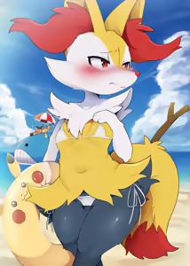 Page 763 of Pokemon - preview thumbnail