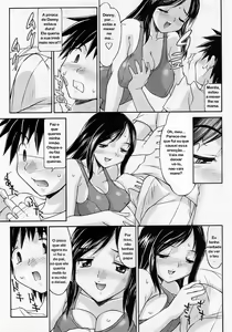 Page 6 of My Little Sister ~Akane~ |  A Minha Irmãzinha - preview thumbnail