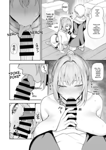 Page 16 of Saikyo dakedo Ikiokureta Onna Kenshi o Saimin de Pet ni Shite Mita | I Turned an Overpowered Female Swordsman Who Missed Her Chance to Marry into a Pet Using Hypnosis - preview thumbnail