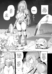 Page 3 of Saikyo dakedo Ikiokureta Onna Kenshi o Saimin de Pet ni Shite Mita | I Turned an Overpowered Female Swordsman Who Missed Her Chance to Marry into a Pet Using Hypnosis - preview thumbnail