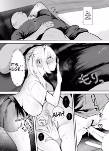 Page 11 of Namaiki Gal ga Oji-san no Dekachin ni Sakaraenaku Natta Hi | The Day the Sassy Gal Couldn't Resist an Older Guy's Huge Cock - preview thumbnail